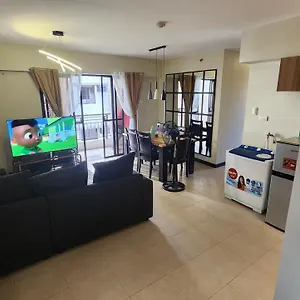 Asteria Residences 3 Bedroom And 2 Baths Affittacamere