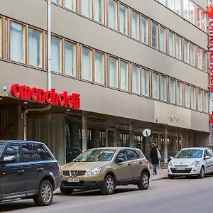 Szálloda Omena Loennrotinkatu