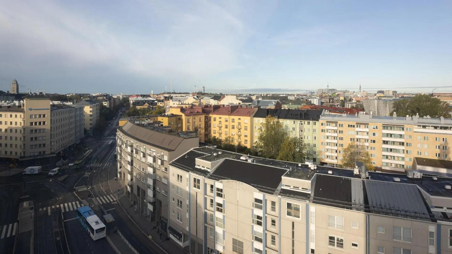 Hotel Noli Soernaeinen Helsinki 4*,