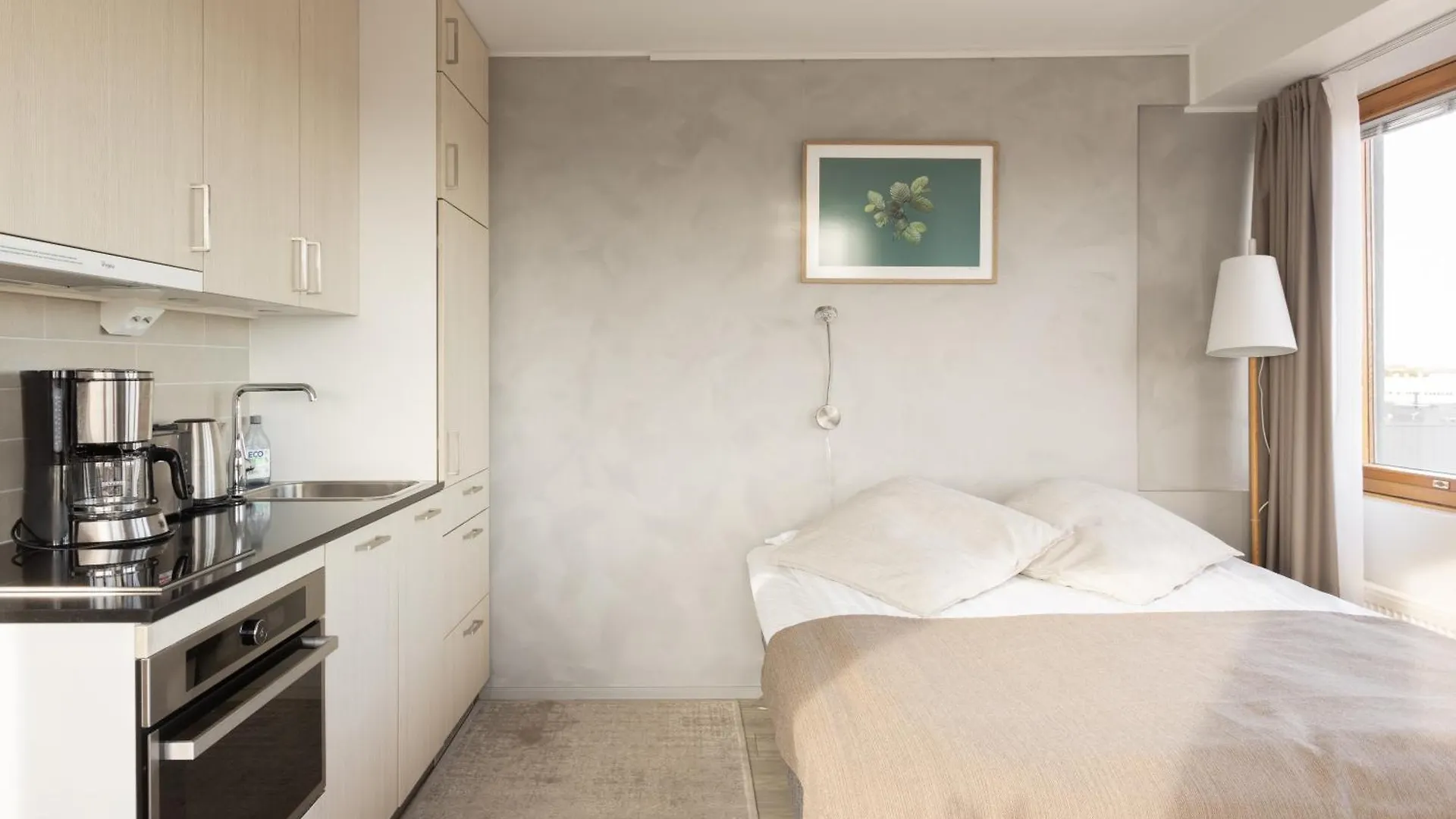 Hotel Noli Soernaeinen Helsinki